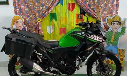 Kawasaki versys-x 300 tourer