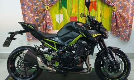 Kawasaki z900 