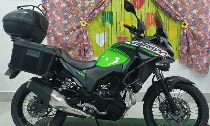 Kawasaki versys-x300 tourer