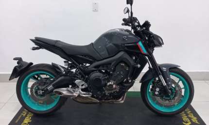 Yamaha mt09 abs
