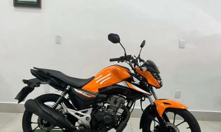 Honda cg 160 titan
