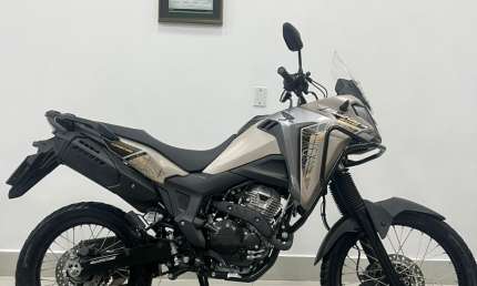 Honda sahara xre300 adv flex