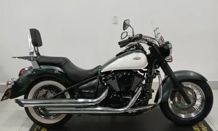 Kawasaki vulcan 900 classic