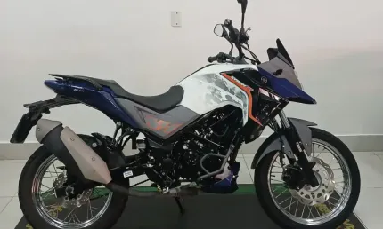 Dafra nh 190 cbs