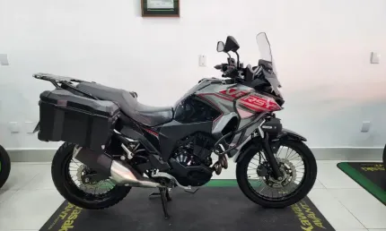 Kawasaki versys-x 300 tourer