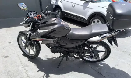Ys fazer sed 2021 150cc