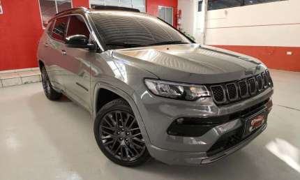 Jeep compass serie s tf 2023