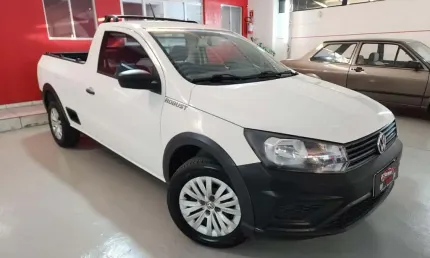 Volkswagen nova saveiro rb mbvs 2021