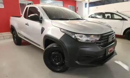 Fiat strada endurance cs 2022