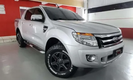 Ford ranger xlt cd4 32 2013