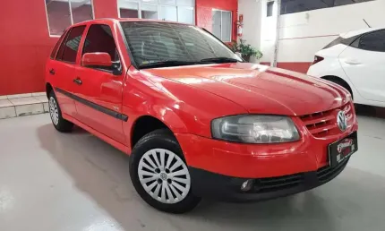 Volkswagen gol 1.0 giv 2009