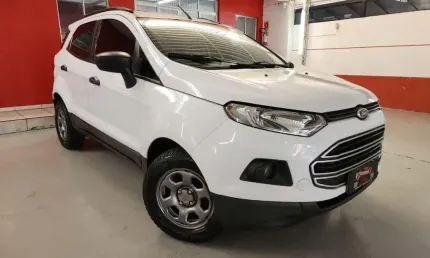Ford ecosport se at 2.0 2013