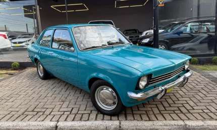 Chevrolet chevette 1974