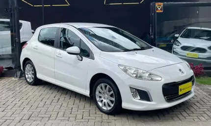 Peugeot 308 active 2014