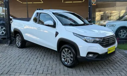 Fiat strada freedom 13cs 2021