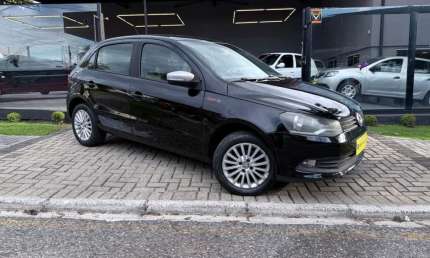 Volkswagen gol rock in rio 2016