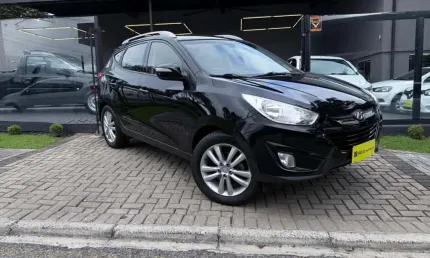 Hyundai ix35 2.0 2014