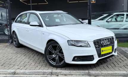 Audi a4 av 2.0t 180hp 2010