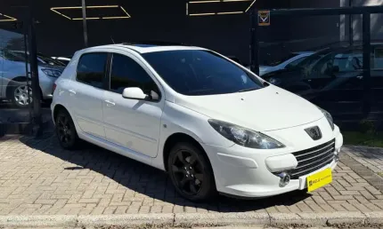 Peugeot 307 premium at 2012
