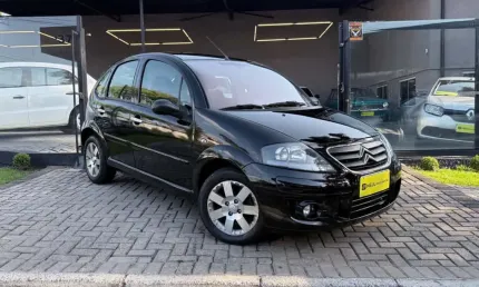 Citroen c3 exc 16 a flex 2012