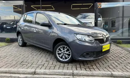 Renault renault/sandero expr 10 2019