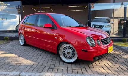 Volkswagen polo 1.6 conf. 2003