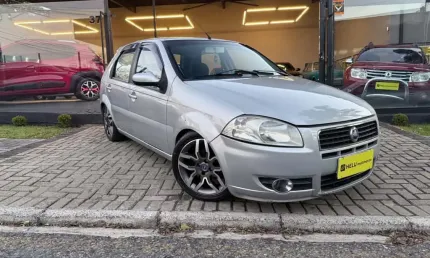 Fiat palio elx flex 2008