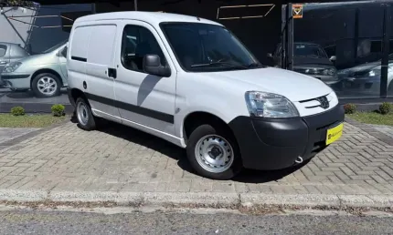 Peugeot partner 1.6 2020