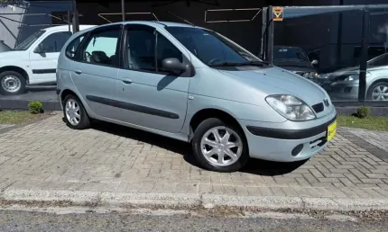Renault scenic expression 1.6 16v 4p 2004