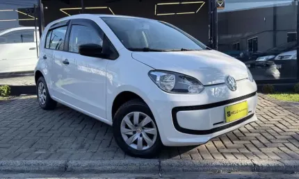 Volkswagen up take ma 2016