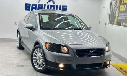 Volvo c30 2008 2.5 t5 turbo gasolina 2p automático