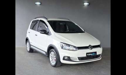 Volkswagen fox track mcv 2017