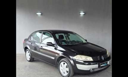 Renault meganesd dyn 20a 2009