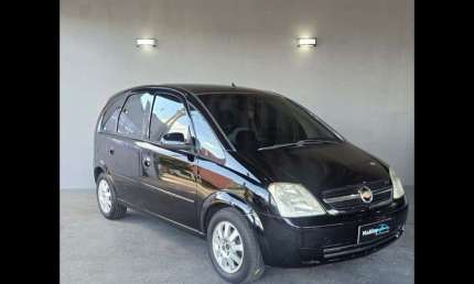 Chevrolet meriva maxx 2008