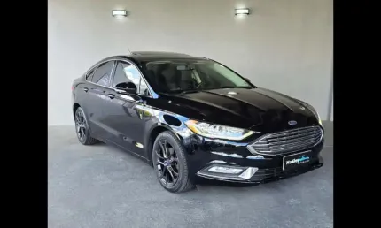 Ford fusion sel gtdi 2017