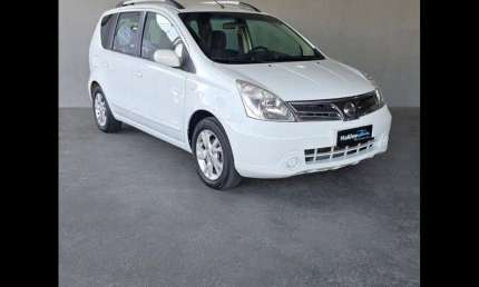 Nissan livina 16s 2014