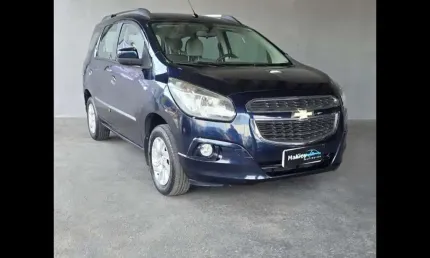 Chevrolet spin 1.8l at ltz 2013