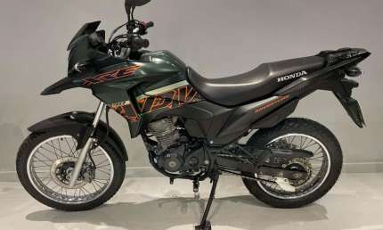 Honda xre 190 se 2024
