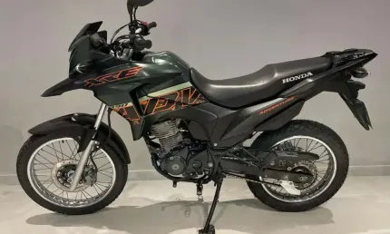 Honda xre 190 se 2024