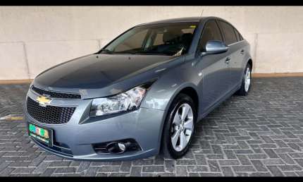 Chevrolet chev cruze lt nb at 2013