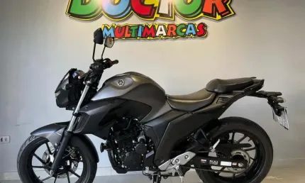 Yamaha fazer fz25 fazer abs 2024
