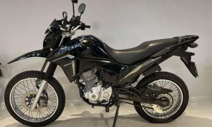 Honda nxr 160 bros esdd 2024