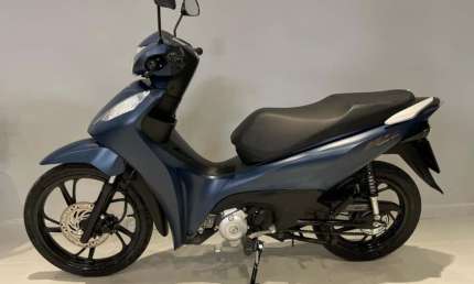 Honda biz 125 ex 2025