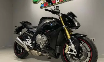 Bmw s 1000 r 2017