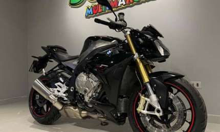 Bmw s 1000 r 2017
