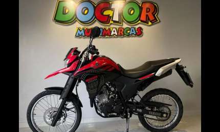 Yamaha lander xtz 250 abs 2023