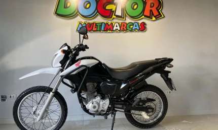 Honda nxr 160 bros 2017