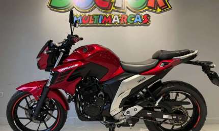 Yamaha fazer fz25 fazer abs 2023