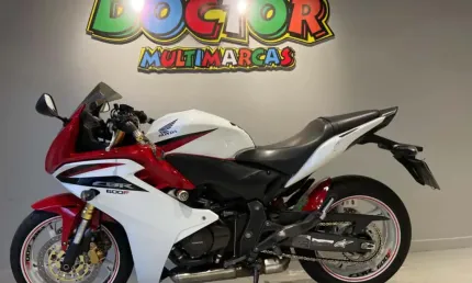 Honda cbr 600-f 2013