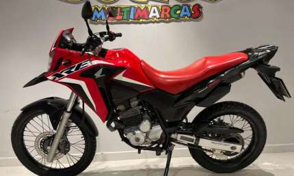 Honda xre 300 abs rally 2022